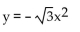 For the given polar equation, write an equivalent rectangular equation. -  A)    B)    C)    D)   
