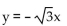 For the given polar equation, write an equivalent rectangular equation. -  A)    B)    C)    D)   