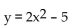 Eliminate the parameter of the pair of parametric equations. -  A)    B)    C)    D)   