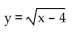 Eliminate the parameter of the pair of parametric equations. -  A)    B)    C)    D)   