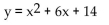 Eliminate the parameter of the pair of parametric equations. -  A)    B)    C)    D)   