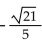 Use identities to find the exact value of the trigonometric function. -Find cos   , given that sin   and   is in quadrant II. A)    B)    C)    D)   