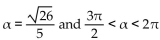 Use identities to find the exact value of the trigonometric function. -Find tan   if sec   A)  5 B)    C)    D)  -5