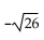 Use identities to find the exact value of the trigonometric function. -Find tan   if sec   A)  5 B)    C)    D)  -5
