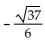 Use identities to find the exact value of the trigonometric function. -Find cos   if tan   . A)    B)  -37 C)    D)   
