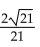 Use identities to find the exact value of the trigonometric function. -Find cos   given that csc   is in quadrant IV. A)    B)    C)    D)   
