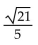 Use identities to find the exact value of the trigonometric function. -Find cos   given that csc   is in quadrant IV. A)    B)    C)    D)   