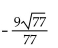 Use identities to find the exact value of the trigonometric function. -Find sec   given that tan   A)    B)    C)    D)   
