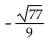 Use identities to find the exact value of the trigonometric function. -Find tan   given that sin   A)    B)    C)    D)   