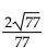 Use identities to find the exact value of the trigonometric function. -Find tan   given that sin   A)    B)    C)    D)   