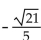 Use identities to find the exact value of the trigonometric function. -Find sec   given that sin   is in quadrant II. A)    B)    C)    D)   