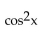 Use odd and even identities to simplify the expression. -cos (-x)  sec (-x)  A)  0 B)  -1 C)  1 D)   