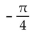 Show that the equation is not an identity by listing the value(s)  of the variable from among   for which the equation is false. -  A)    B)    C)    D)   