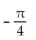 Show that the equation is not an identity by listing the value(s)  of the variable from among   for which the equation is false. -  A)    B)    C)    D)   