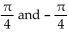 Show that the equation is not an identity by listing the value(s)  of the variable from among   for which the equation is false. -  A)    B)    C)    D)   