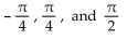 Show that the equation is not an identity by listing the value(s)  of the variable from among   for which the equation is false. -  A)    B)    C)    D)   