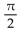 Show that the equation is not an identity by listing the value(s)  of the variable from among   for which the equation is false. -  A)    B)    C)    D)   
