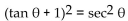 Show that the equation is not an identity by listing the value(s)  of the variable from among   for which the equation is false. -  A)    B)    C)    D)   