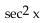 Use identities to simplify the expression. -cot x sec x sin x A)    B)    C)  1 D)   