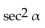Use identities to simplify the expression. -  A)    B)  1 C)    D)   