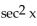Use identities to simplify the expression. -sin x cos x sec x csc x A)    B)  1 C)    D)   