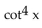 Use identities to simplify the expression. -  A)    B)    C)    D)   