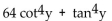 Find the product. -(   A)    B)    C)    D)   