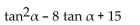 Factor the trigonometric expression. -  A)    B)    C)    D)   