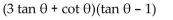 Factor and, if possible, simplify the expression. -  A)    B)    C)    D)   