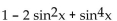 Factor and, if possible, simplify the expression. -  A)    B)    C)    D)   