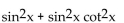 Factor and, if possible, simplify the expression. -  A)    B)    C)  1 D)   