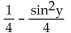 Simplify the expression. -  A)    B)    C)    D)   