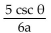 Simplify the expression. -  A)    B)    C)    D)   
