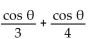 Simplify the expression. -  A)    B)    C)    D)   