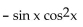 Simplify the expression. -  A)    B)    C)    D)   