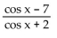 Simplify the expression. -  A)    B)    C)    D)   