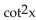 Identify the equation as either an identity or not. -  = (csc x - 1) (csc x + 1)  A)  Not an identity B)  Identity