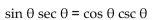 Identify the equation as either an identity or not. -  A)  Not an identity B)  Identity