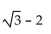 Use an identity to find the exact value of the expression. -tan 135° + 150° A)    B)    C)    D)   