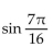 Write in terms of the cofunction of a complementary angle. -cos   A)    B)    C)    D)   