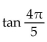 Write in terms of the cofunction of a complementary angle. -  A)    B)    C)    D)   