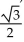 Simplify the expression by using a sum or difference identity. -cos (265°)  cos (25°)  + sin (265°)  sin (25°)  A)    B)    C)    D)   