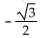 Simplify the expression by using a sum or difference identity. -sin (250°)  cos (10°)  - cos (250°)  sin (10°)  A)    B)    C)    D)   