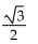 Simplify the expression by using a sum or difference identity. -sin (250°)  cos (10°)  - cos (250°)  sin (10°)  A)    B)    C)    D)   