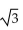 Use trigonometric identities to find the exact value. -  A)  2 B)    C)    D)   