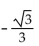 Use trigonometric identities to find the exact value. -  A)    B)  -2 C)    D)   