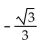 Use trigonometric identities to find the exact value. -  A)    B)    C)    D)  -2