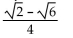 Use an appropriate identity to find the exact value of the expression. -  A)    B)    C)    D)   