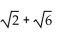 Use an appropriate identity to find the exact value of the expression. -  A)    B)    C)    D)   