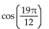 Use an appropriate identity to find the exact value of the expression. -  A)    B)    C)    D)   